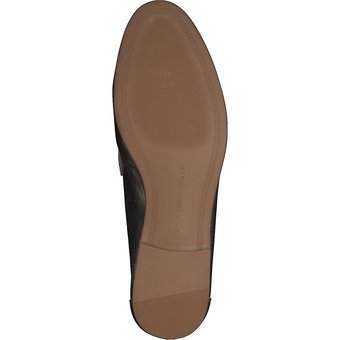 Tommy Hilfiger TH Loafer in gold