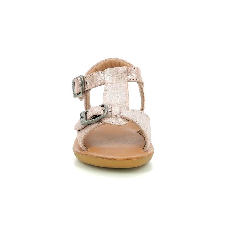 Sandales cuir Taora