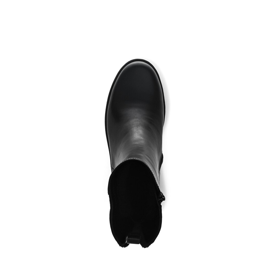 Gabor fashion Winterstiefelette schwarz