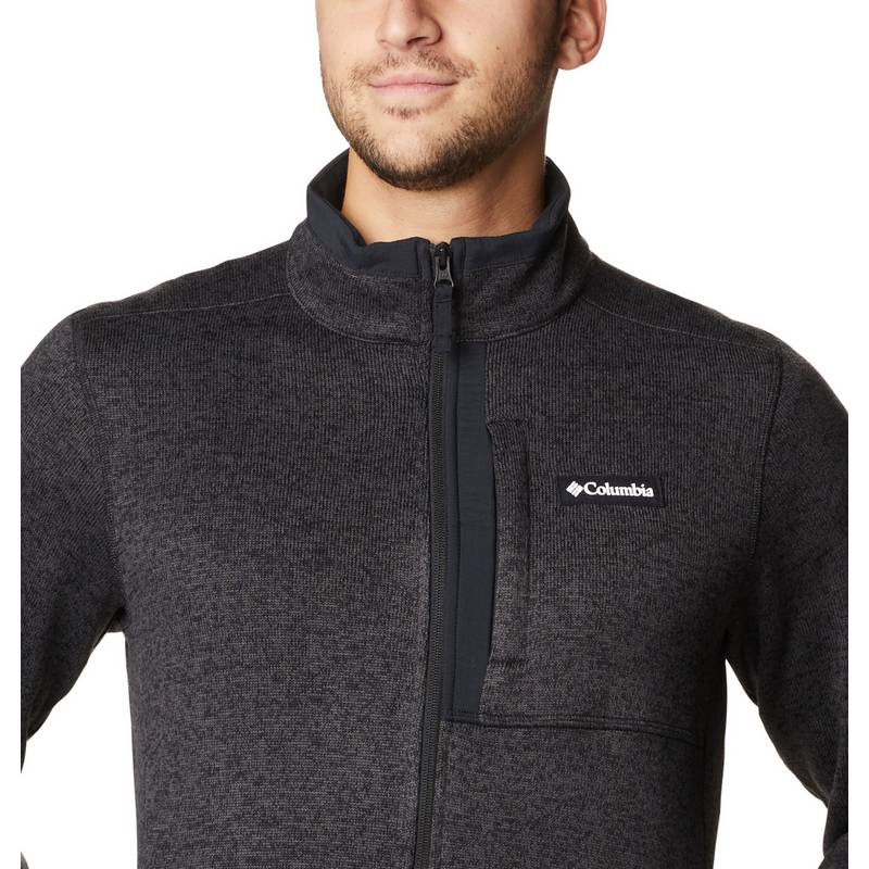 Columbia SWEATER WEATHER Fleecejacke Herren