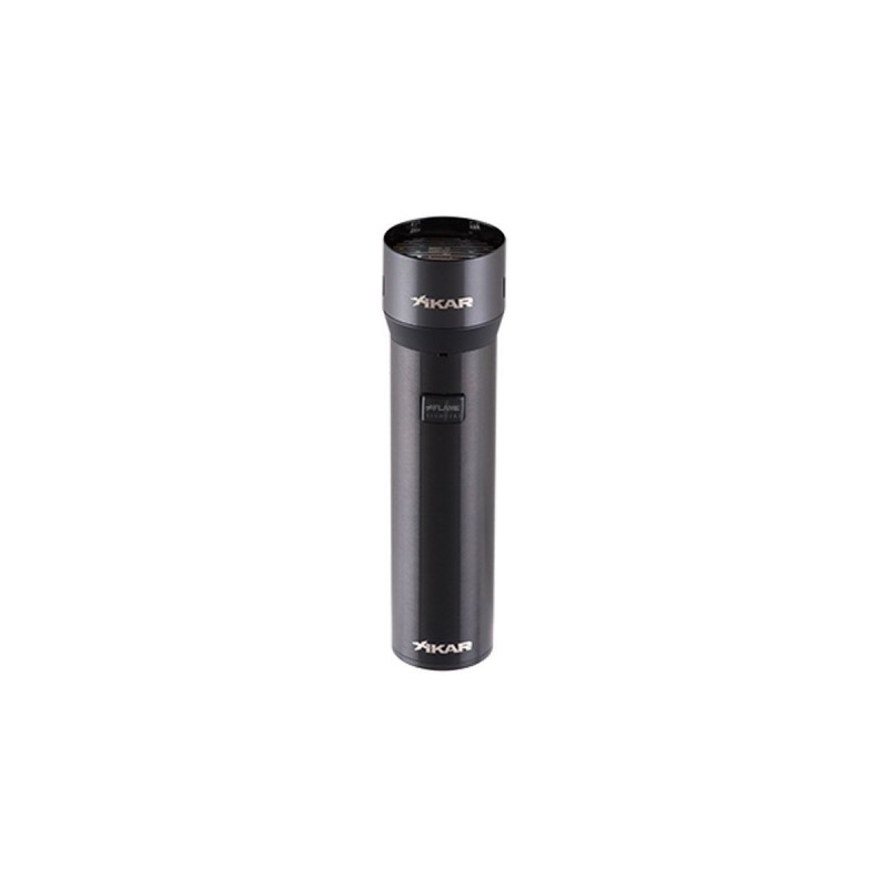 Zigarettenanzünder elektronischer Xikar X-Flame Black