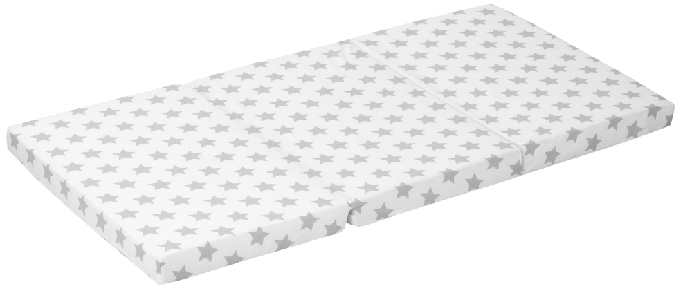 Reisebettmatratze Jersey Stars