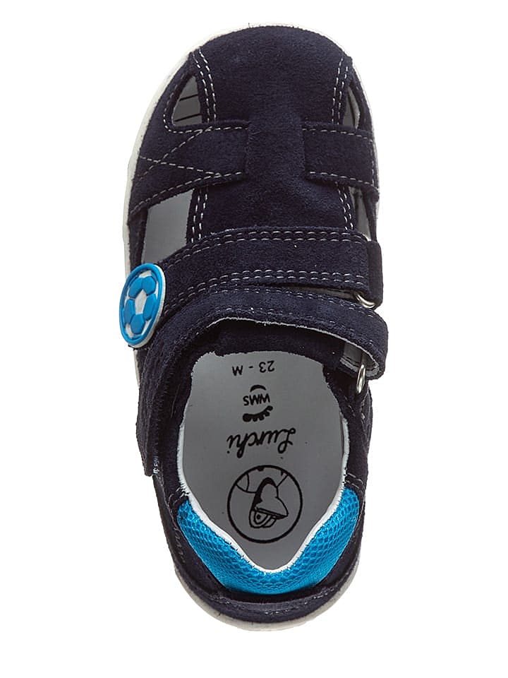 Lurchi Leder-Halbsandalen 