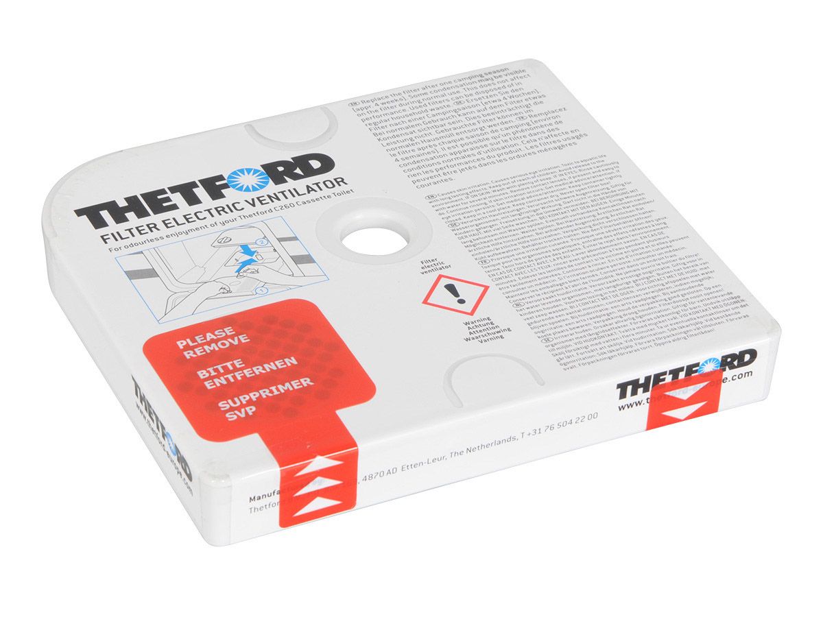 Thetford C260 Lüfterfilter