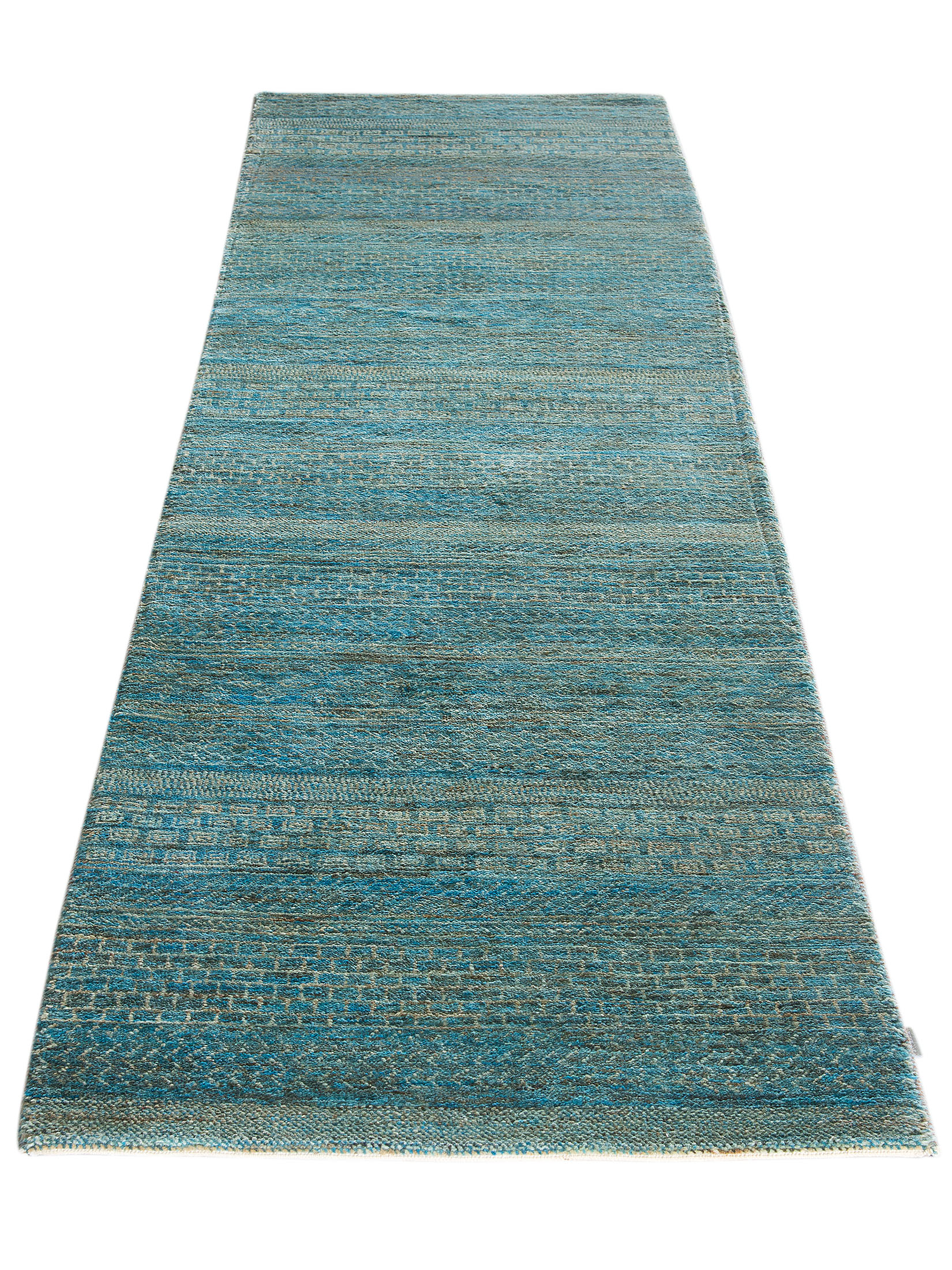 Contemporary Gabbeh ca. 78 x 308 cm, Unikat / Einzelstück
