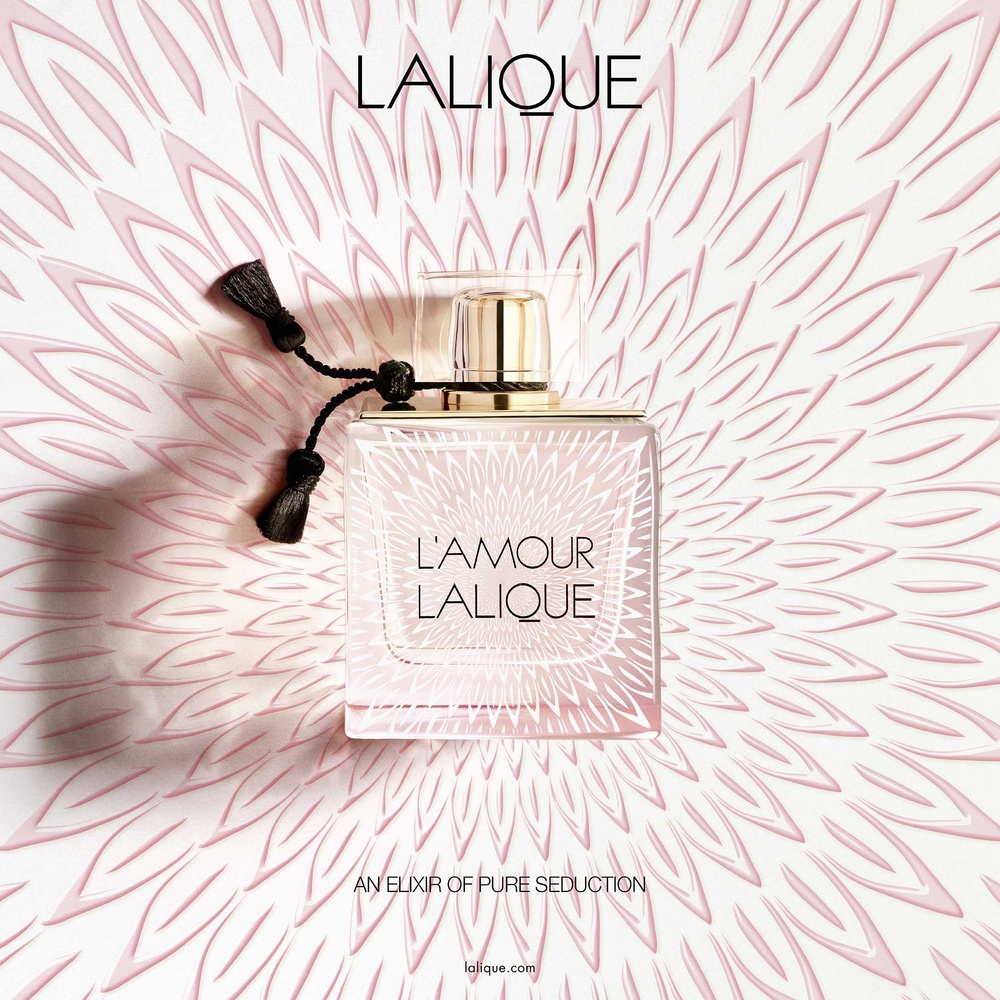 Lalique L'AMOUR Eau de parfum
