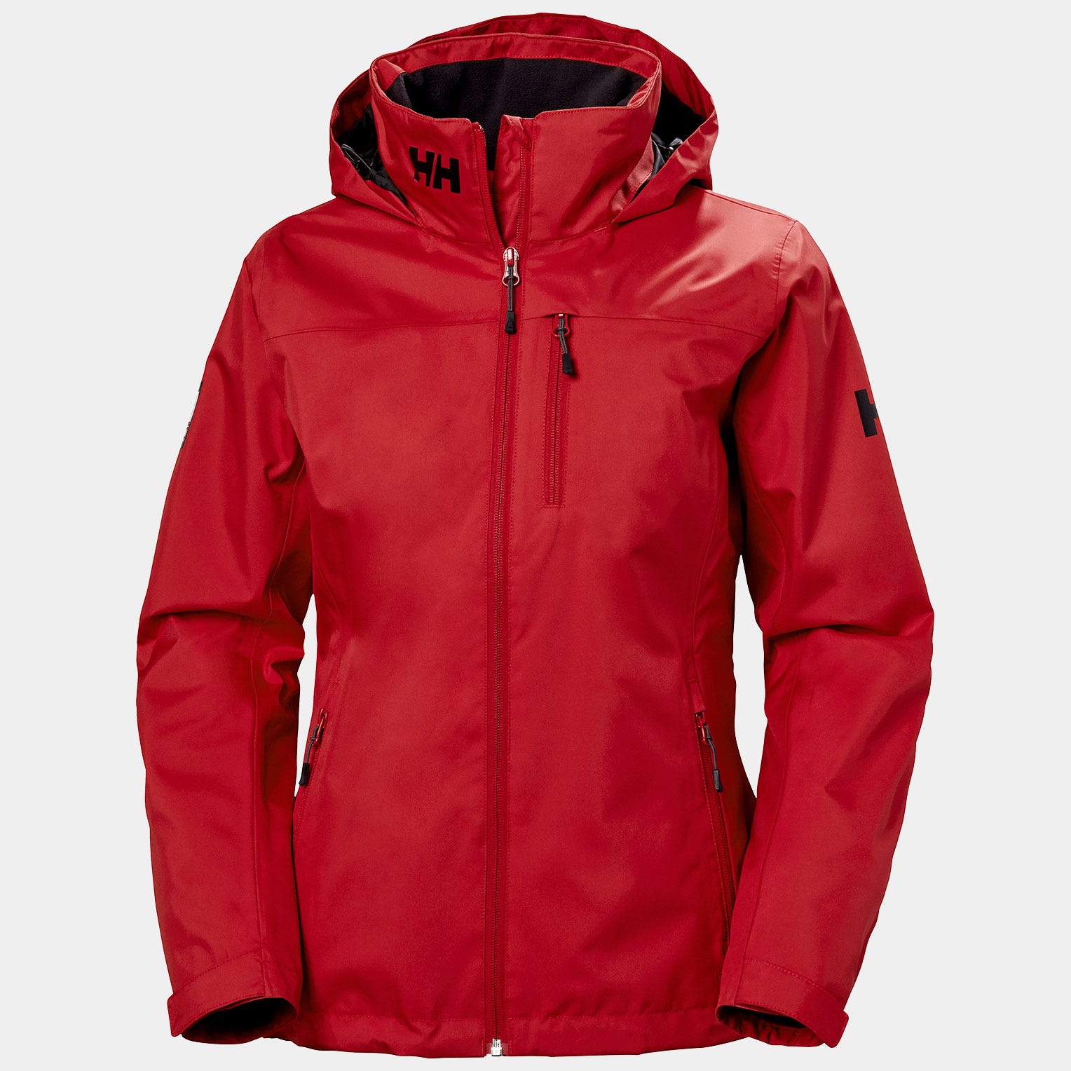 Women's Crew Hooded Midlayer Jacket