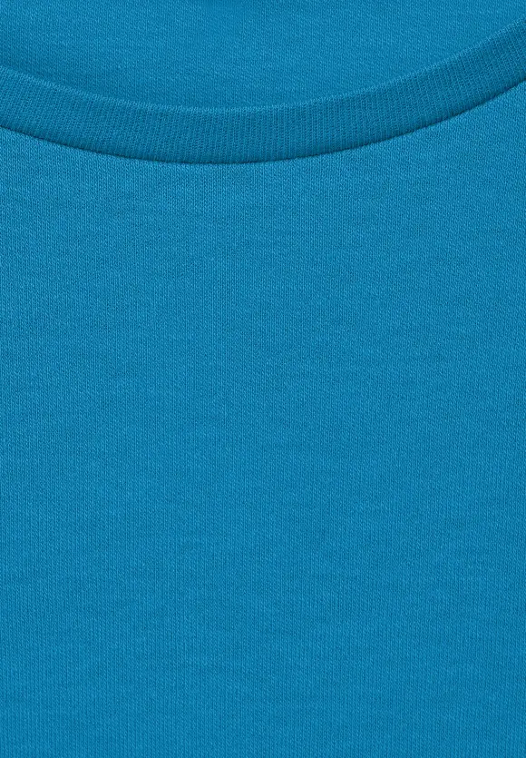 Street One Basic Shirt mit 3/4 Arm