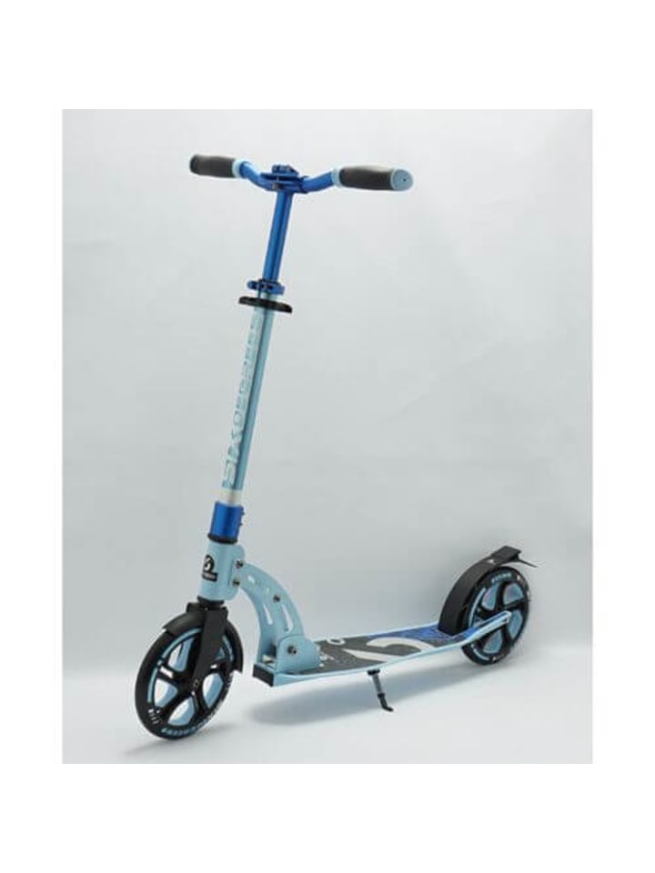 SIX DEGREES Roller Scooter Aluminium 205 mm pastellblau, ab 8 Jahre günstig kaufen onesize