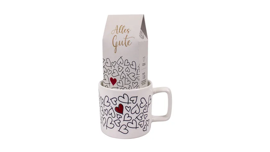 HOME by Berner Tasse Alles Gute 100 g
