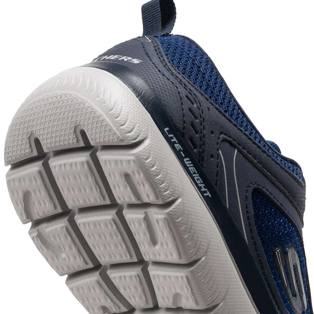 Skechers Summits - South Rim Herren Sneaker 52812-NVY