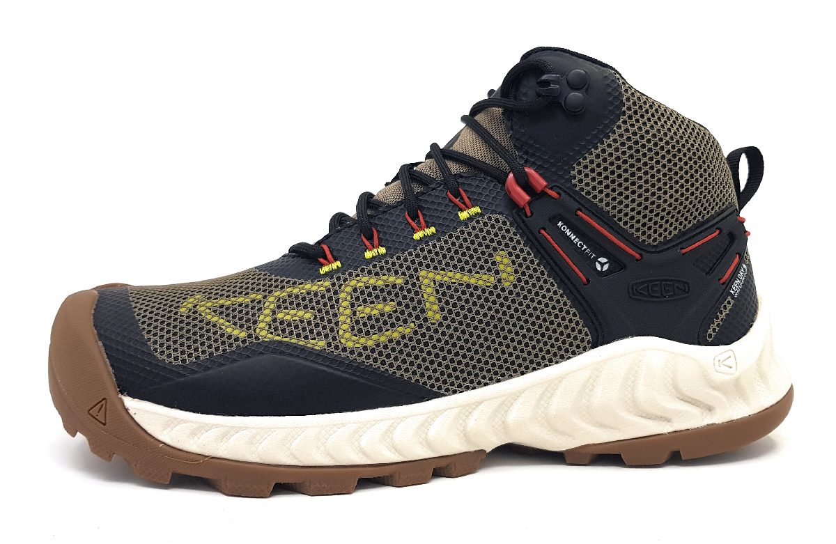 KEEN 1027787 Mehrfarbig Brindle/ Citronelle