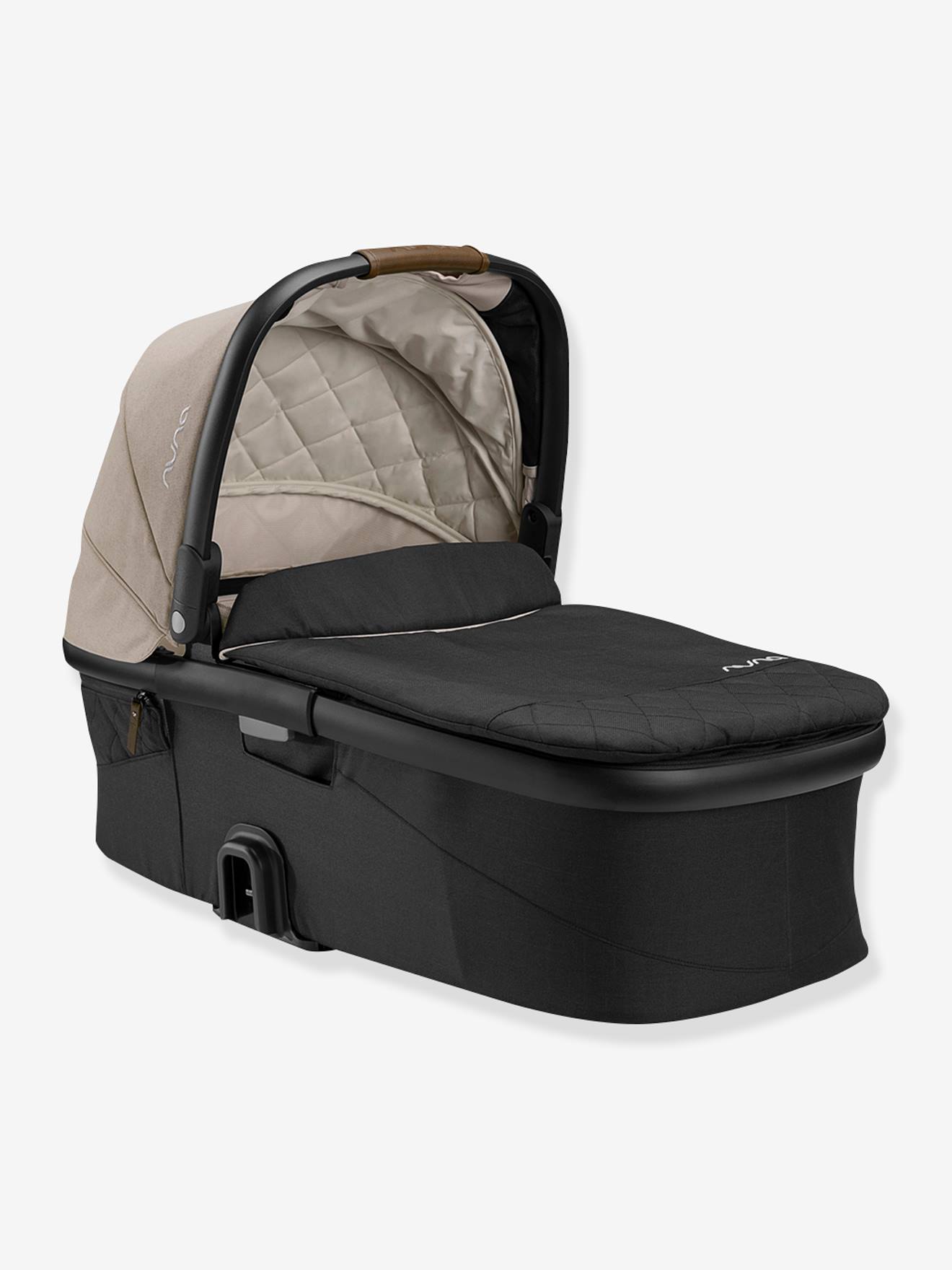 Nacelle landau NUNA Demi Grow gris foncé (oxford)