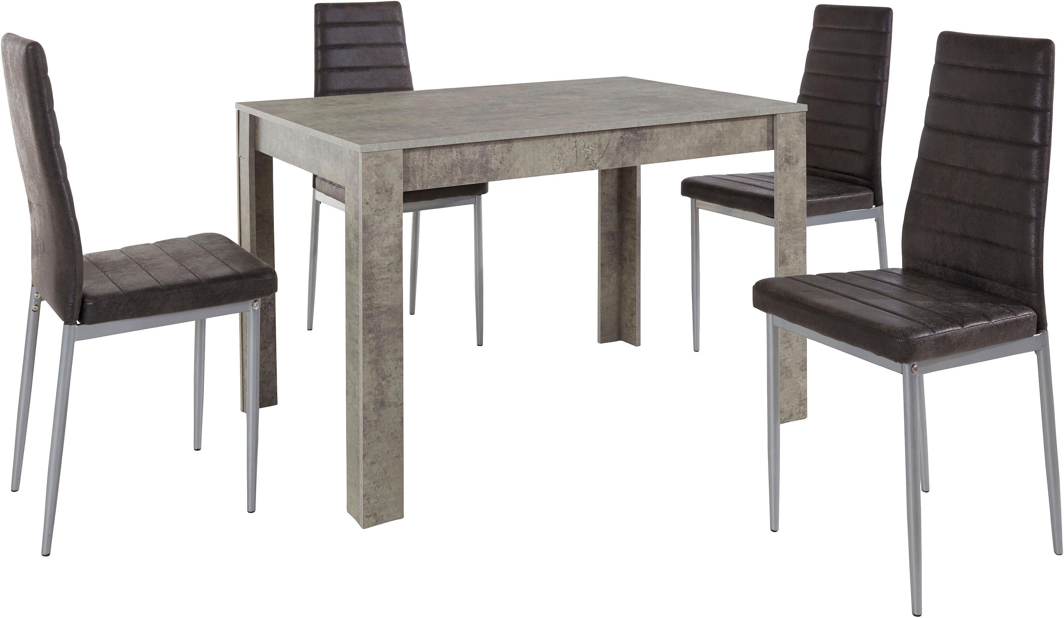 INOSIGN Essgruppe, (Set, 5-tlg)