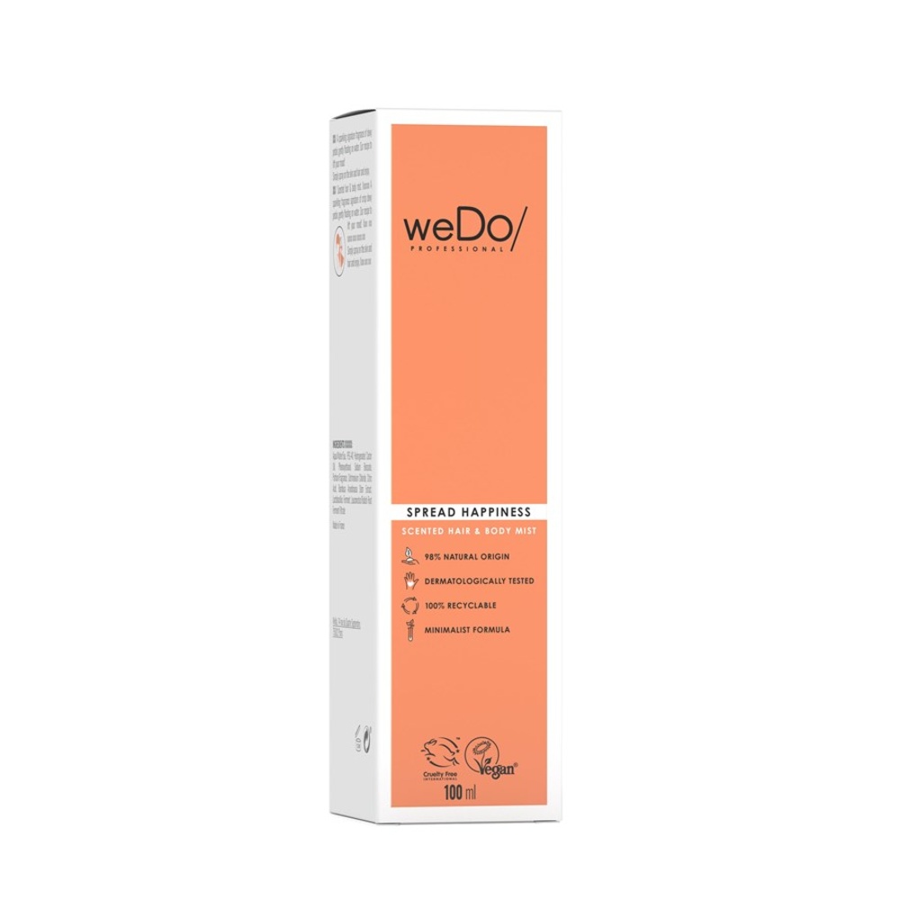 WEDO Cheveux & Corps Spread Happiness Mist Soin des cheveux