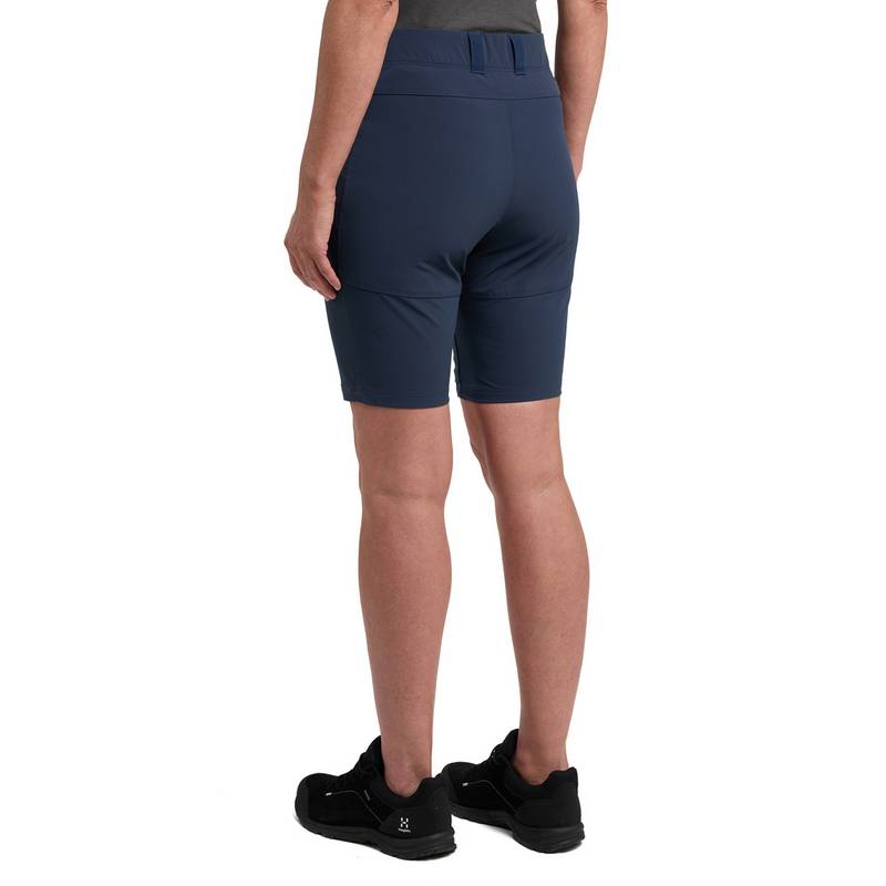 Haglöfs Mid Slim Shorts Funktionsshorts Damen