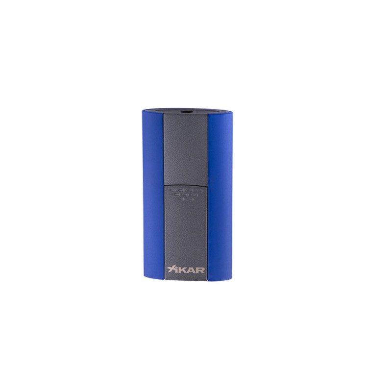 Feuerzeug Jetflamme Xikar, flash single blue