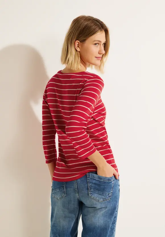 CECIL Basic Streifenshirt