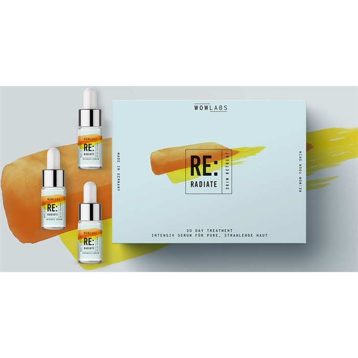 Skin Retreat RE:RADIATE
