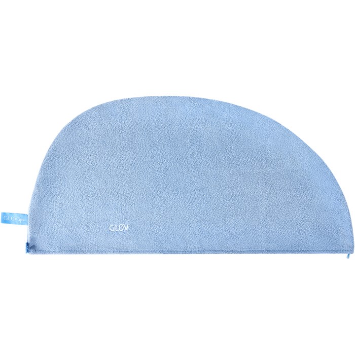 Hair Wrap Blue
