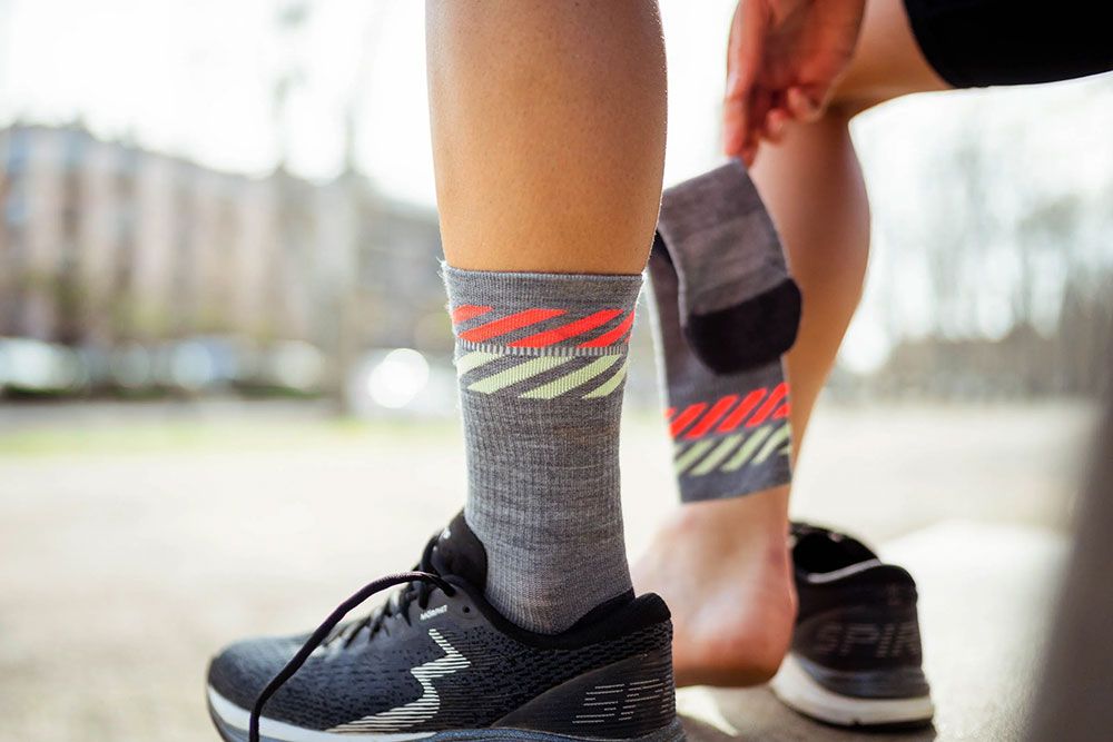 Incylence Merino Light Lanes - Socken kaufen | Bike-Discount