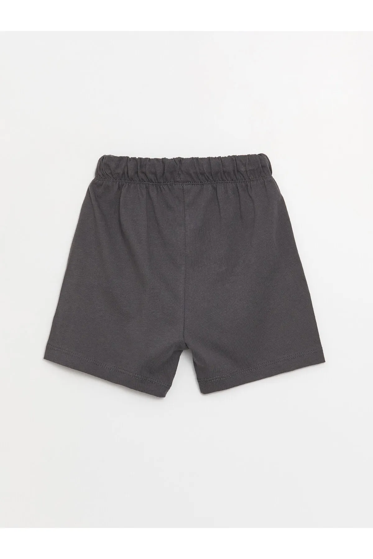LC Waikiki  Zweiteilige Basic-Shorts für Jungen mit elastischem Bund