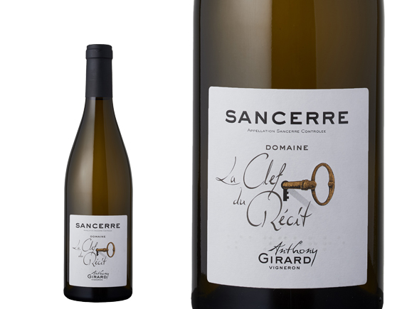 Domaine la Clef du Récit Sancerre Blanc 2022 Loire Sancerre