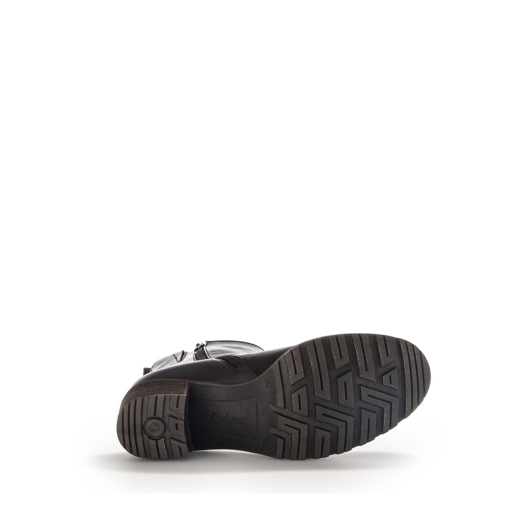 Gabor comfort Chelsea Boot braun