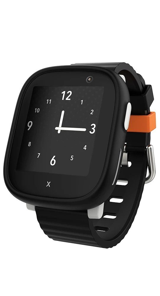 Xplora X6 Play eSIM Smartwatch (3,86 cm/1,52 TFT Touchscreen Zoll)