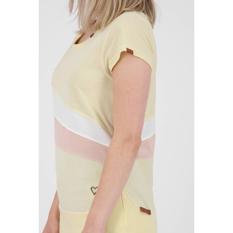 ALIFE AND KICKIN CleaAK A T-Shirt Damen