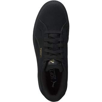 PUMA Karmen Sneaker in schwarz