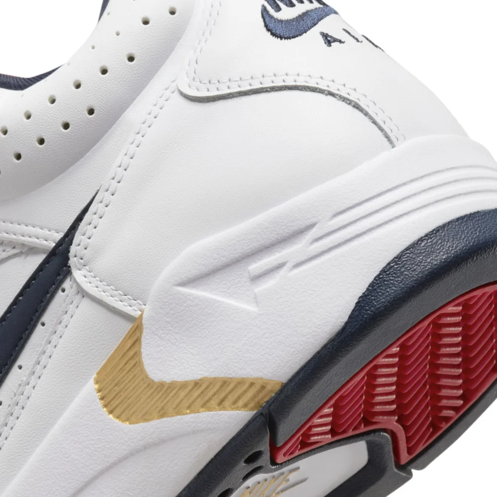 Nike Air Flight Lite Mid DJ2518-102 / weiss