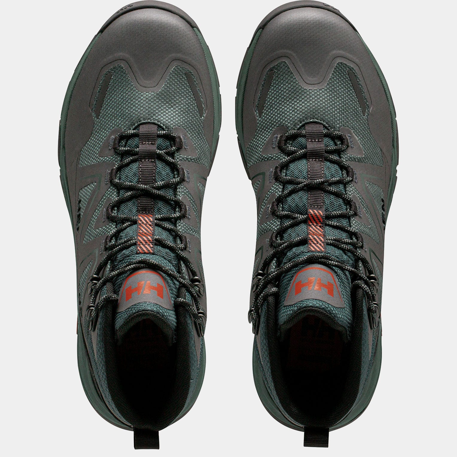 Men's Cascade HELLY TECH® Waterproof Mid Cut Hiking Boots