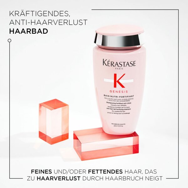 Kérastase Genesis Bain Nutri-Fortifiant Shampoo