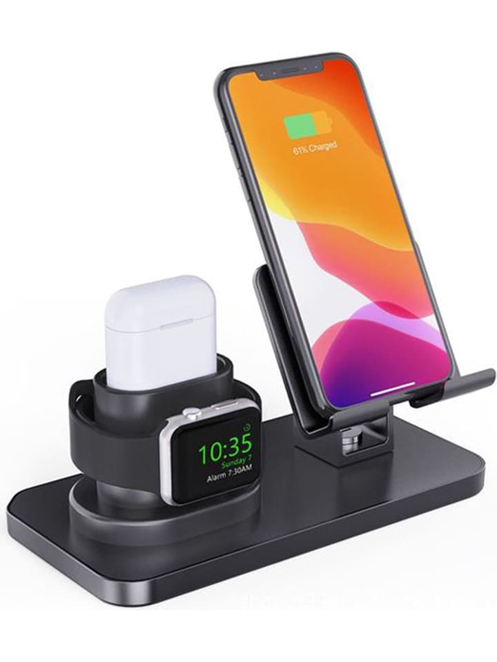 SWEET ACCESS Lightning-Docking-Station in Schwarz günstig kaufen onesize