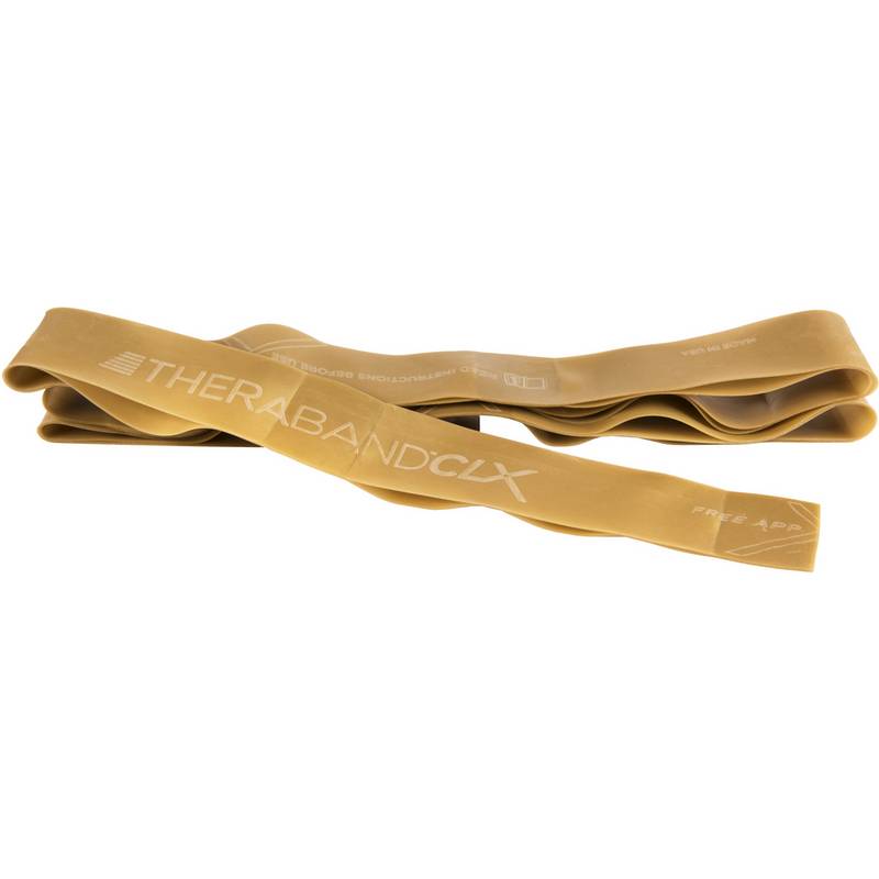 TheraBand CLX maximum Gymnastikband