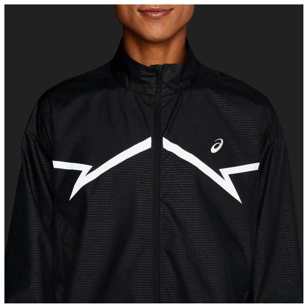 Asics - Lite-Show Jacket - Laufjacke