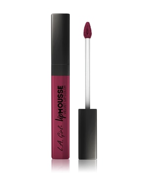 L.A. Girl Lip Mousse Liquid Lipstick-6 ml