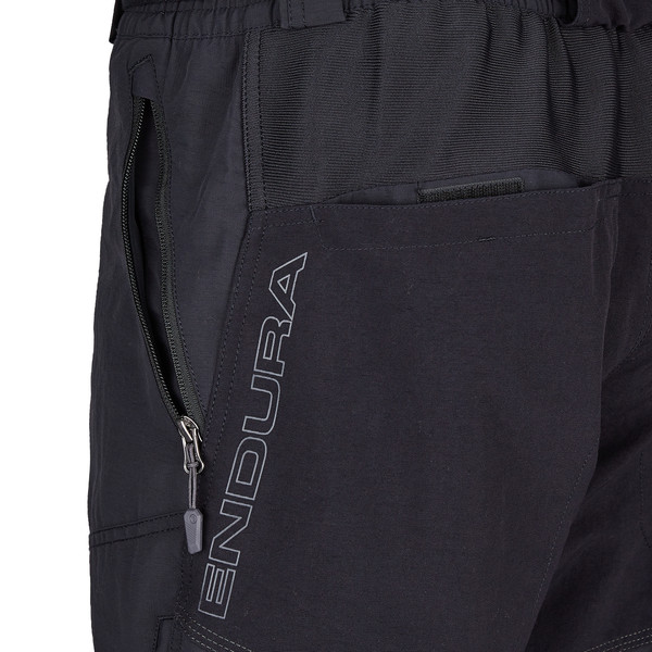 HUMMVEE 3/4 SHORT Herren - Radshorts