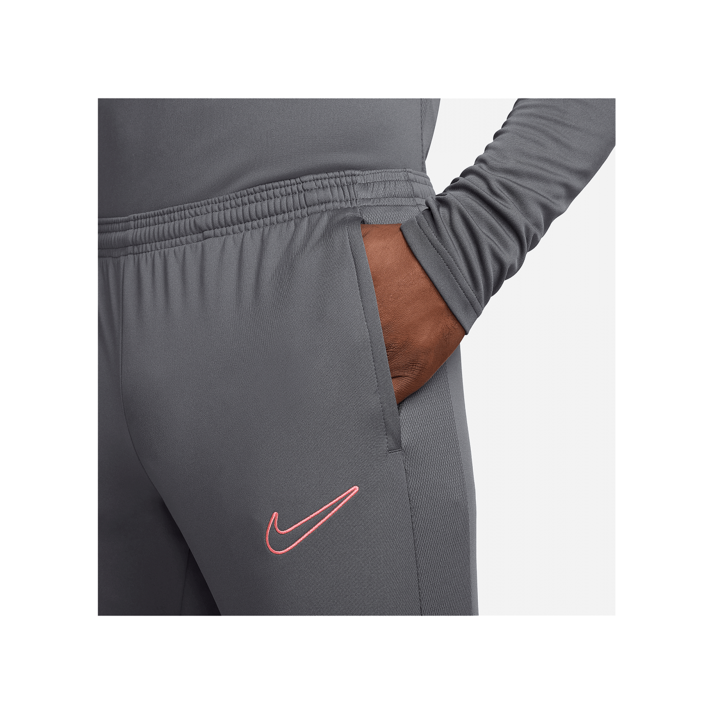 Nike Academy Trainingshose Schwarz F069