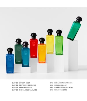 HERMÈS Eau de Pamplemousse Rose   Eau de Cologne-100 ml