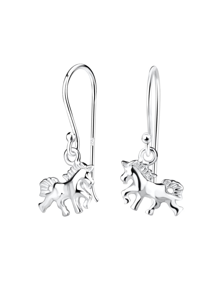 Alexander York Ohrringe PFERD in 925 Sterling Silber, 2-tlg. günstig kaufen onesize