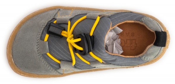 Froddo ~ Track LowCut Sneaker ~ Grey