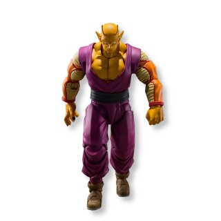 Dragon Ball Super: Super Hero S.H. Figuarts Actionfigur Orange Piccolo 19 cm