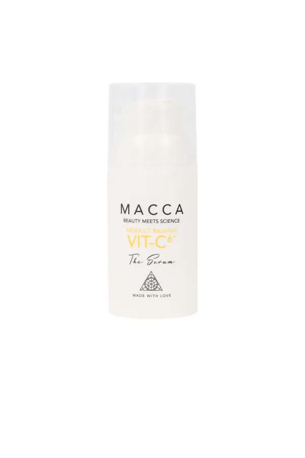 MACCA  Absolut Radiant Vit-c6+ Serum Macca 30 ml