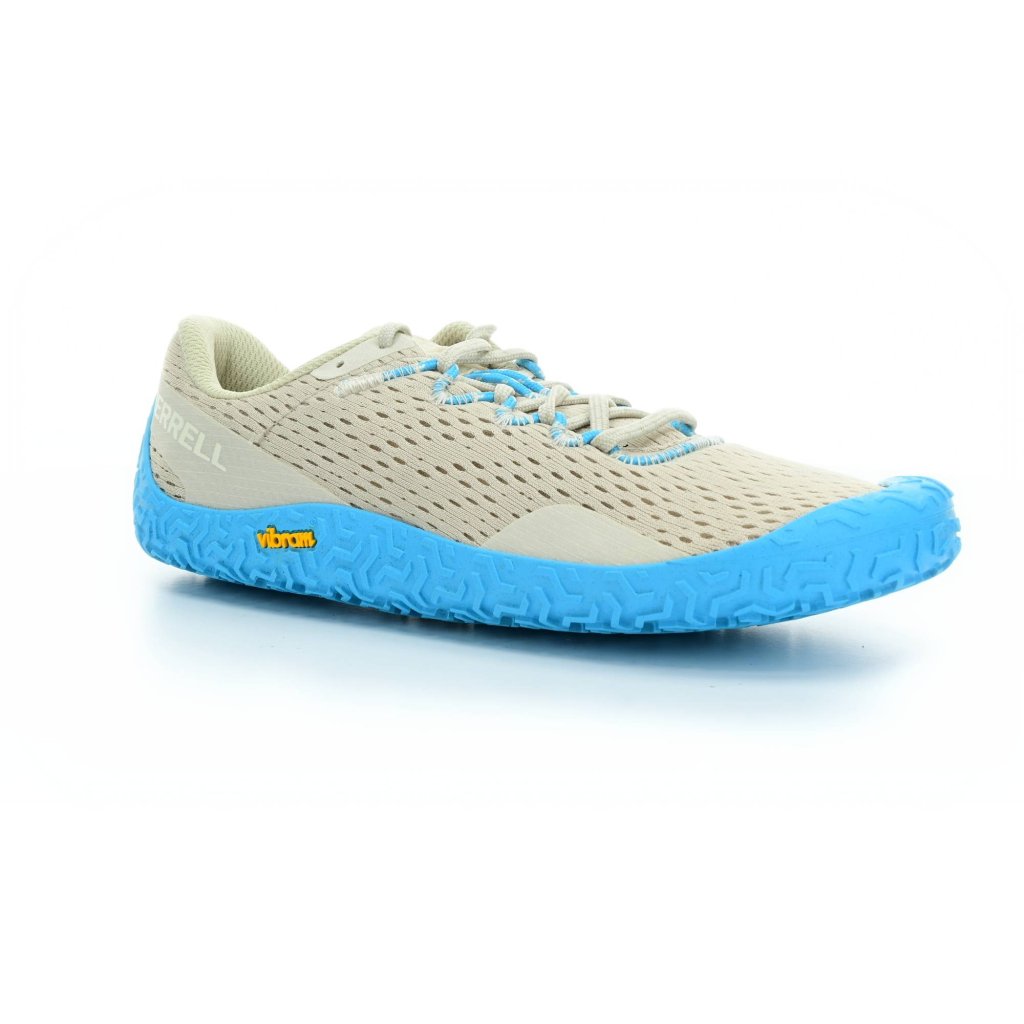 Merrell Vapor Glove 6 Oyster/toll sportliche Barfußschuhe