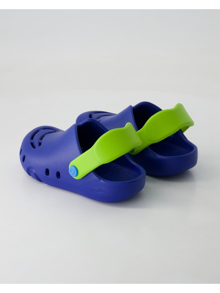 superfit Hausschuhe in Blau günstig kaufen