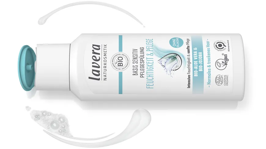 lavera Basis Sensitiv Haarspülung 200 ml