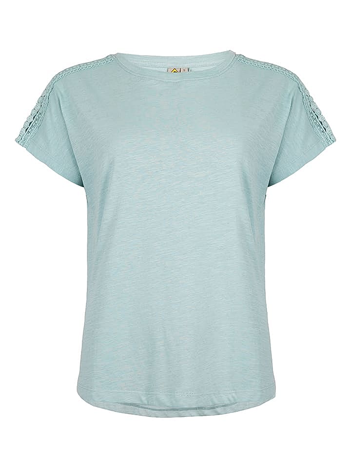 Roadsign Shirt in Mint günstig kaufen L