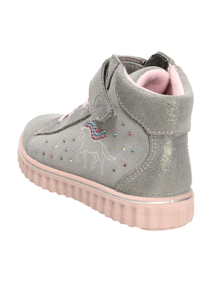 Ricosta Schnürschuhe in Grau günstig kaufen